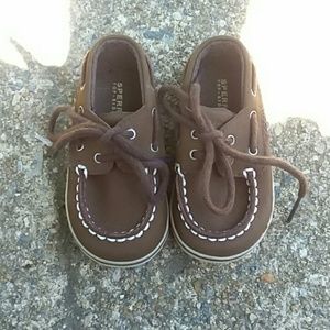 Baby shoes